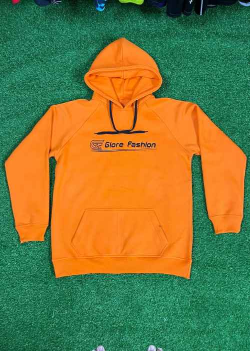Custom Pullover Hoodie | Premium Fleece Hoodie | Glore Fashion Sports & Casual Hoodie