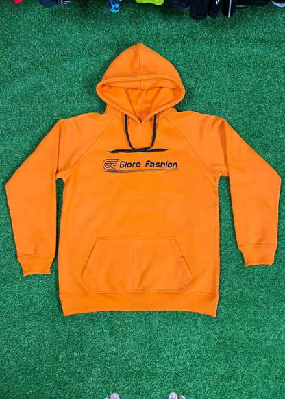 Custom Pullover Hoodie | Premium Fleece Hoodie | Glore Fashion Sports & Casual Hoodie