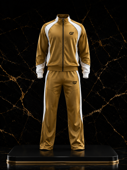Premium Custom Tracksuit | Sublimated Team Tracksuits | Glore Fashion