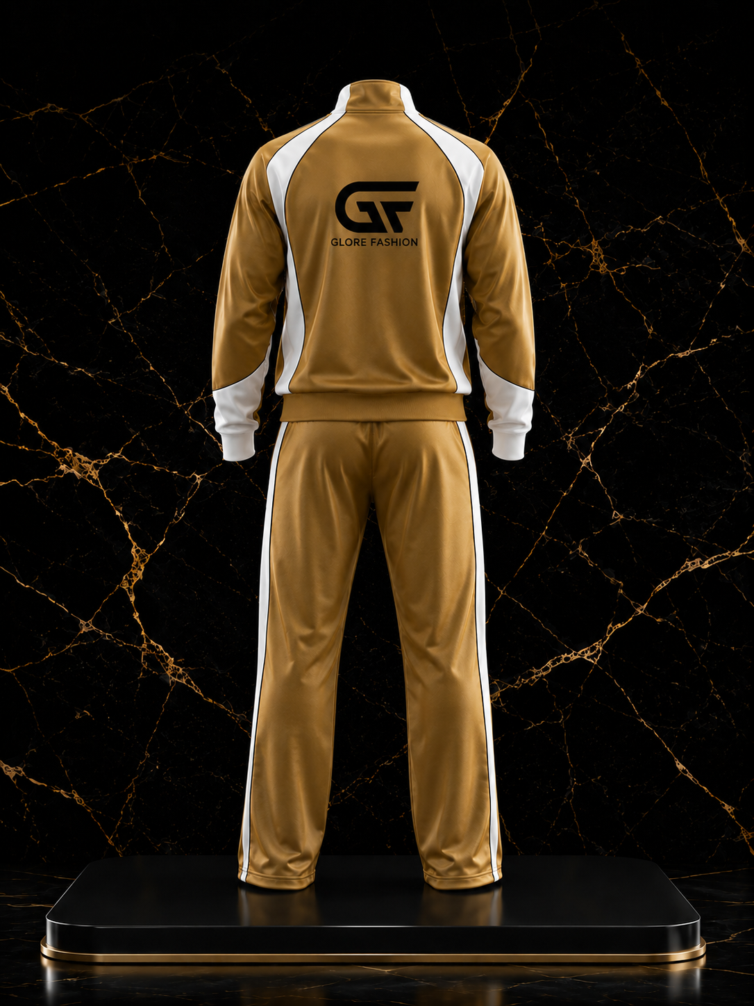 Premium Custom Tracksuit | Sublimated Team Tracksuits | Glore Fashion