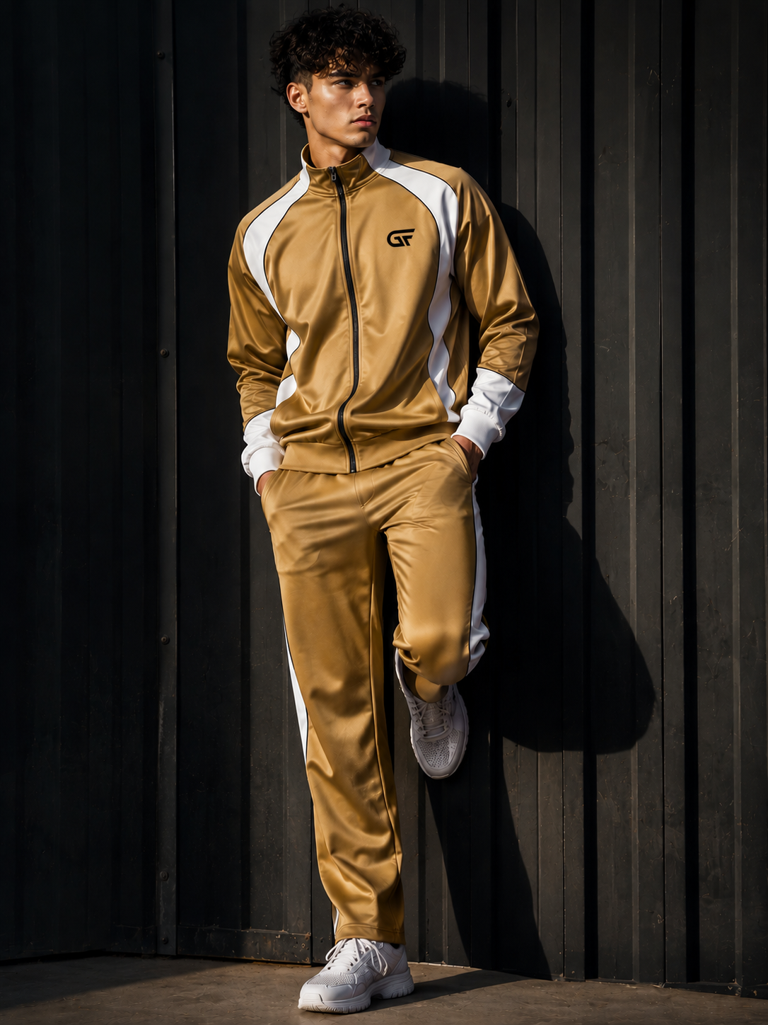 Premium Custom Tracksuit | Sublimated Team Tracksuits | Glore Fashion