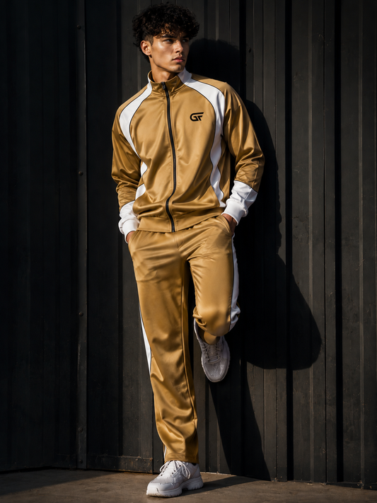 Premium Custom Tracksuit | Sublimated Team Tracksuits | Glore Fashion