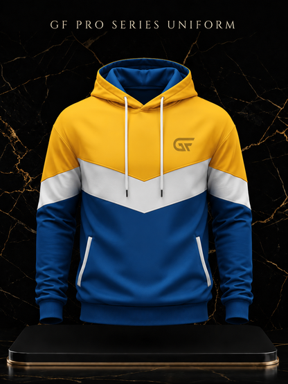 Premium Custom Pullover Hoodie | Unisex Sports & Casual Hoodie | Glore Fashion