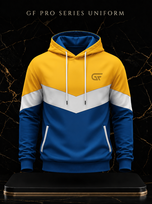 Premium Custom Pullover Hoodie | Unisex Sports & Casual Hoodie | Glore Fashion