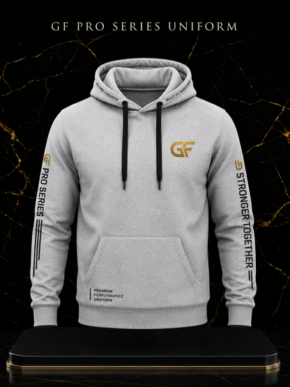 Premium Custom Pullover Hoodie | Unisex Streetwear & Team Hoodie | Glore Fashion