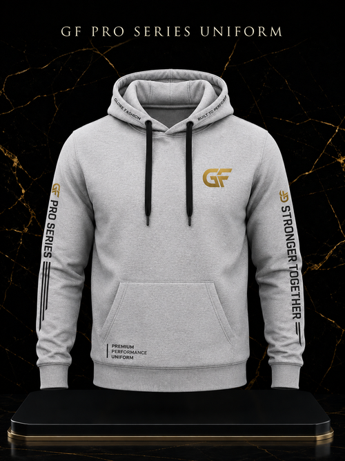 Premium Custom Pullover Hoodie | Unisex Streetwear & Team Hoodie | Glore Fashion