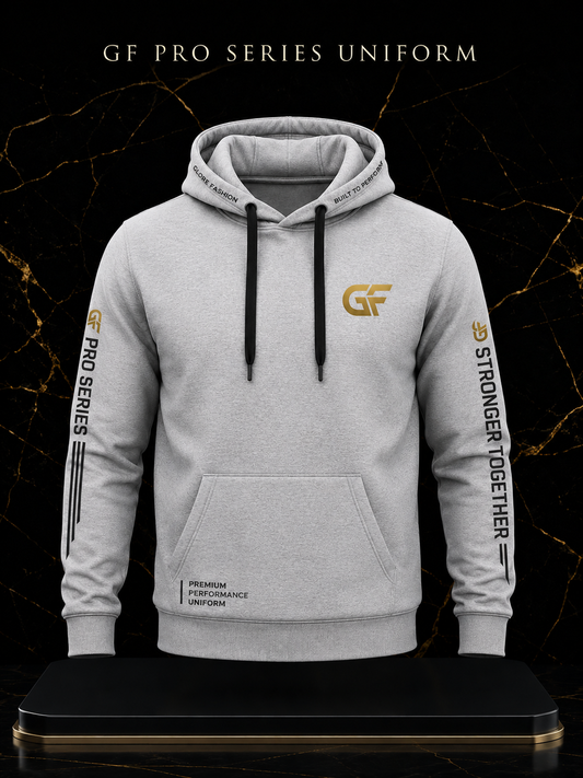 Premium Custom Pullover Hoodie | Unisex Streetwear & Team Hoodie | Glore Fashion