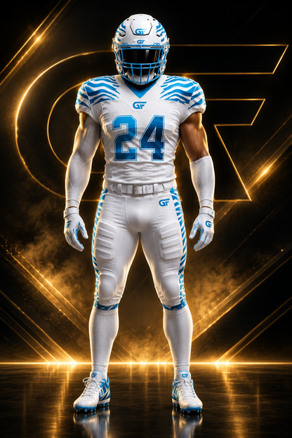 Glore Fashion – Zebra Wave Elite Series