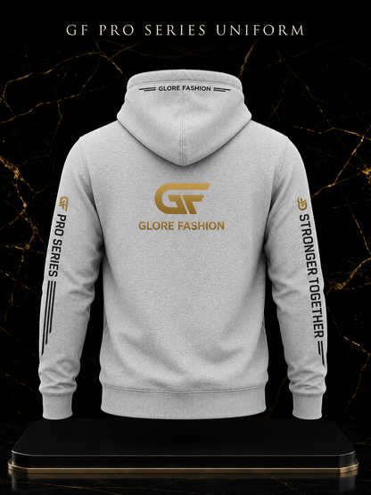 Premium Custom Pullover Hoodie | Unisex Streetwear & Team Hoodie | Glore Fashion