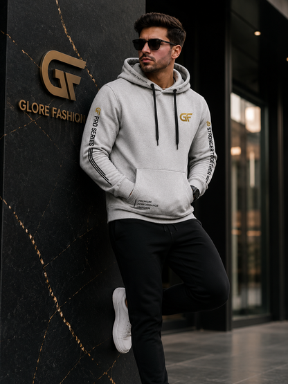 Premium Custom Pullover Hoodie | Unisex Streetwear & Team Hoodie | Glore Fashion