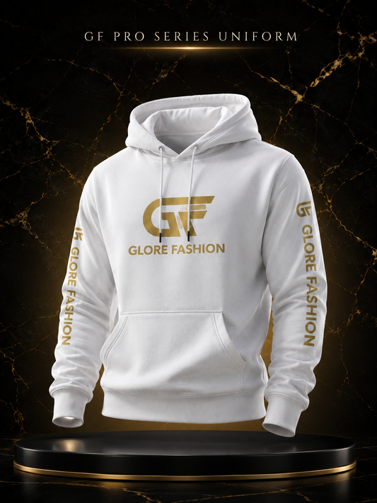 Premium Custom Pullover Hoodie | Unisex Fleece Streetwear Hoodie | Glore Fashion
