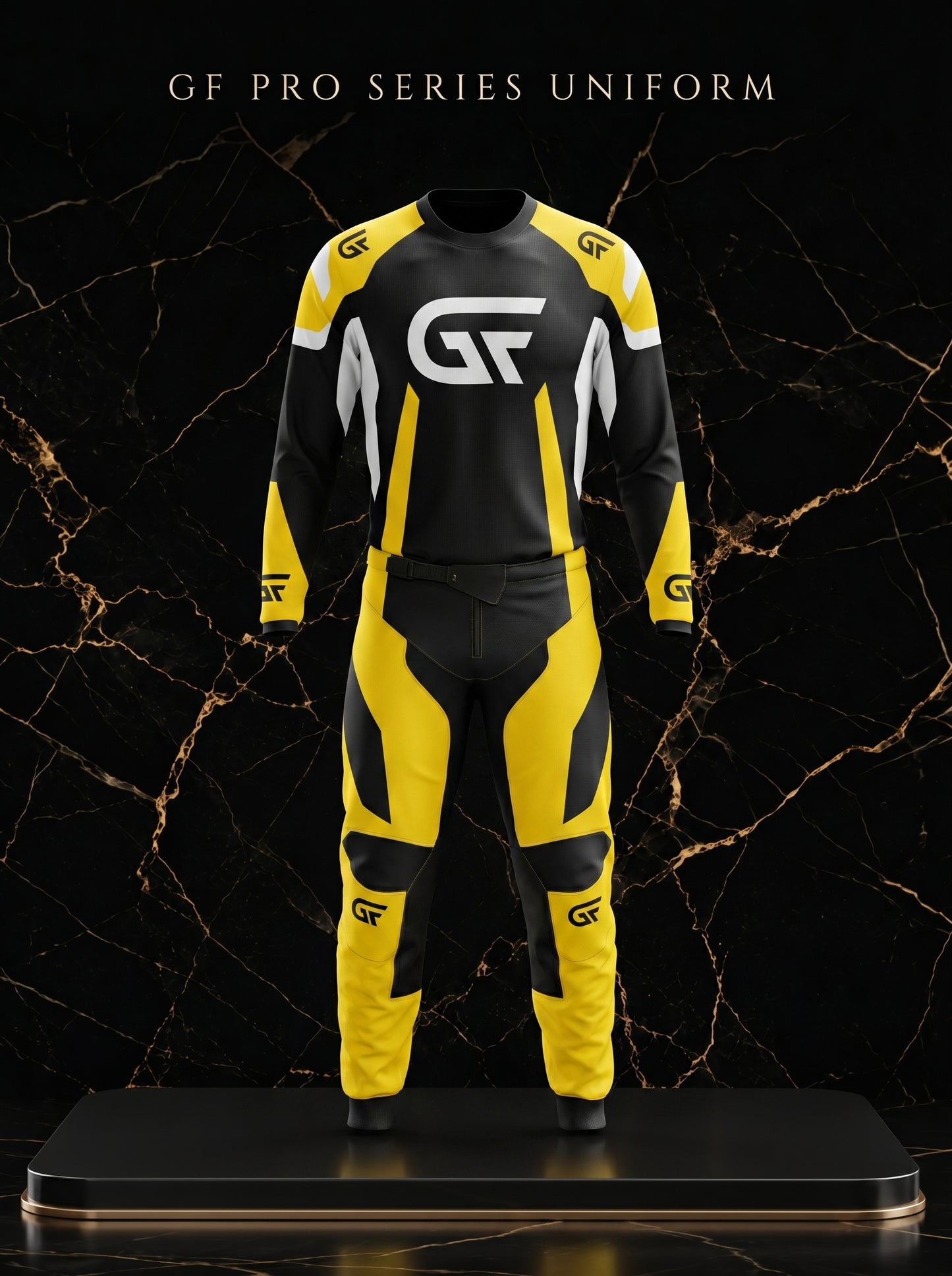 Custom Motocross Jersey & Pants Set | GF Pro Series | Fully Customizable | Glore Fashion