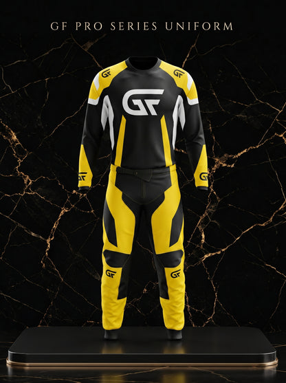 Custom Motocross Jersey & Pants Set | GF Pro Series | Fully Customizable | Glore Fashion