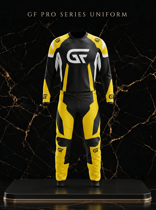 Custom Motocross Jersey & Pants Set | GF Pro Series | Fully Customizable | Glore Fashion