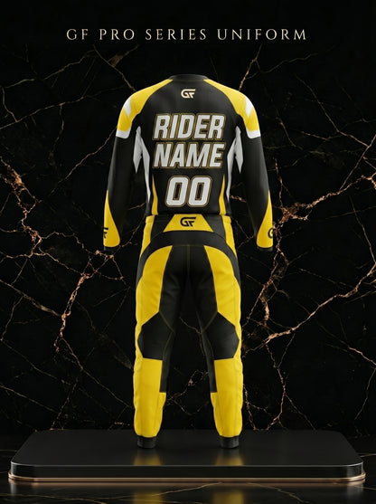 Custom Motocross Jersey & Pants Set | GF Pro Series | Fully Customizable | Glore Fashion